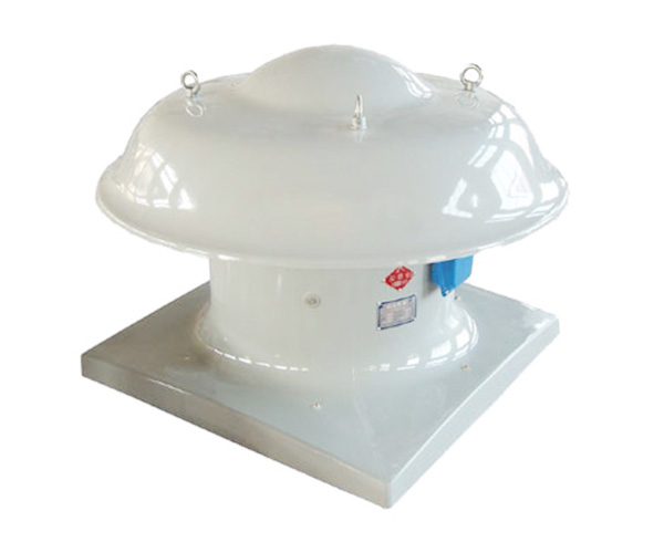 DWT-I軸流式屋頂風(fēng)機